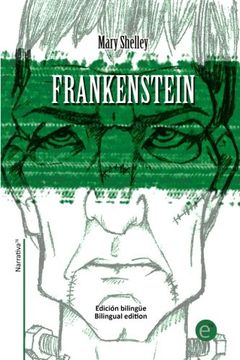 portada Frankenstein: Edición Bilingüe