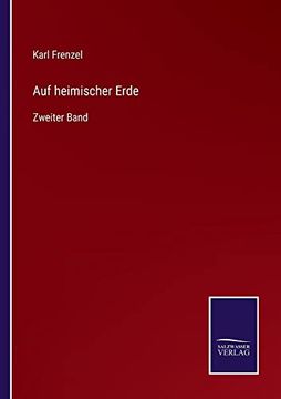 portada Auf Heimischer Erde (en Alemán)