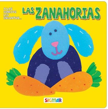 portada Las Zanahorias (in Spanish)