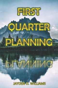 portada First Quarter Planning (en Inglés)