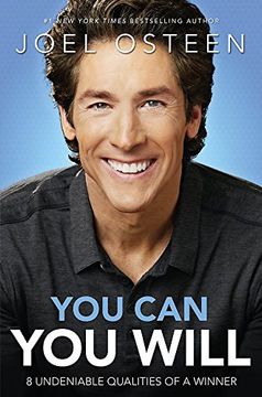 portada You Can, You Will: 8 Undeniable Qualities of a Winner (en Inglés)