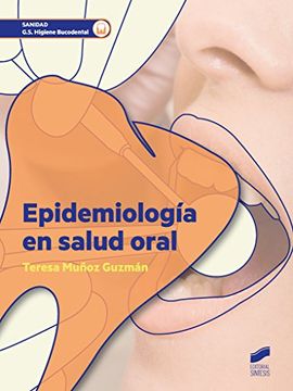 portada Epidemiologia En Salud Oral