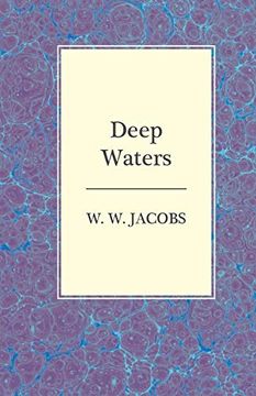 portada Deep Waters (en Inglés)
