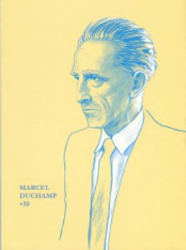 portada Marcel Duchamp +50