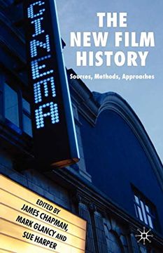 portada The new Film History: Sources, Methods, Approaches (0) (en Inglés)