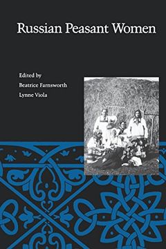 portada Russian Peasant Women (Oxford Medical Publications]) (en Inglés)