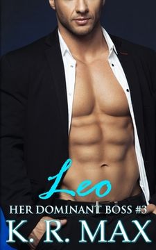 portada Leo: First Time Older Man Younger Woman Erotic Romance (en Inglés)