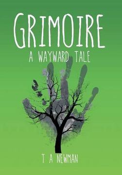 portada Grimoire: A Wayward Tale