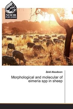 portada Morphological and molecular of eimeria spp in sheep (en Inglés)