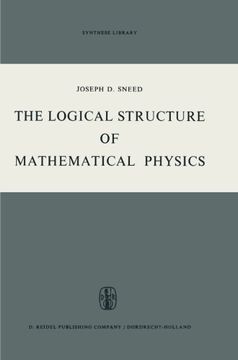 portada The Logical Structure of Mathematical Physics