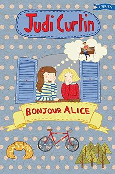 portada Bonjour Alice (in English)