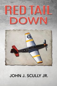 portada Red Tail Down (in English)