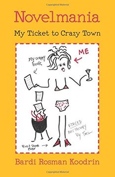 portada Novelmania: My Ticket to Crazy Town