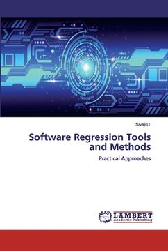 portada Software Regression Tools and Methods (en Inglés)