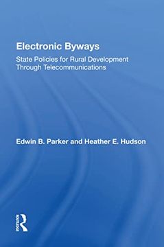 portada Electronic Byways (en Inglés)
