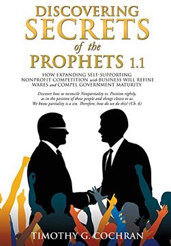 portada Discovering Secrets of the Prophets 1. 1. (en Inglés)