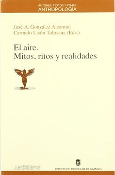 portada El Aire. Mitos, Ritos y Realidades (Att Antropologia) (in Spanish)