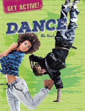 portada Dance (Get Active! ) (in English)