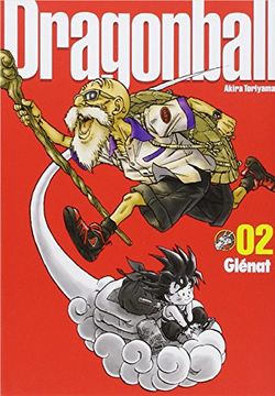 portada Dragon Ball Perfect Edition - Tome 02 (en Francés)