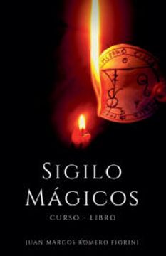 portada Sigilos Mágicos Curso - Libro (in Spanish)