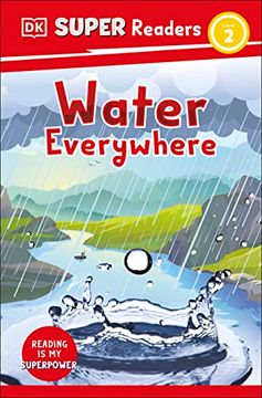portada Water Everywhere (en Inglés)