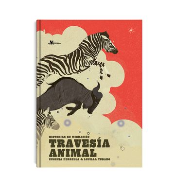 portada TRAVESÍA ANIMAL (in Spanish)