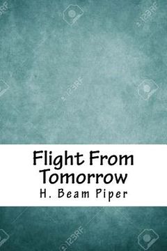 portada Flight from Tomorrow (en Inglés)