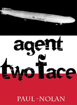 portada Agent two Face (en Inglés)