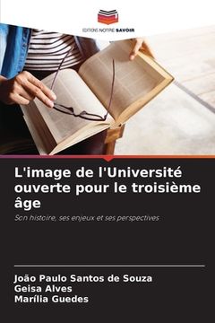 portada L'image de l'Université ouverte pour le troisième âge (en Francés)