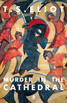 portada Murder in the Cathedral (en Inglés)