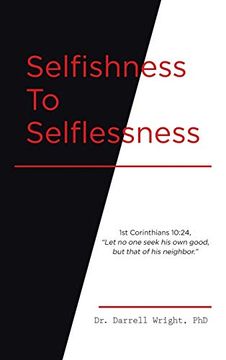 portada Selfishness to Selflessness 