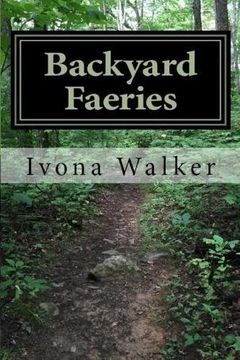 portada Backyard Faeries (en Inglés)