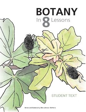 portada Botany in 8 Lessons; Student Text (en Inglés)