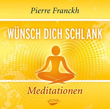 portada Wünsch Dich Schlank - Meditation (in German)