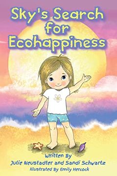 portada Sky's Search for Ecohappiness