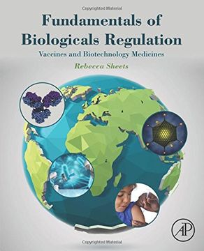 portada Fundamentals of Biologicals Regulation: Vaccines and Biotechnology Medicines