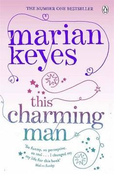 portada this charming man. marian keyes