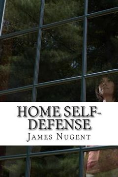 portada Home Self-defense (in English)