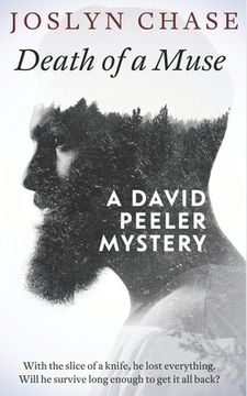 portada Death of a Muse: A David Peeler Mystery (en Inglés)