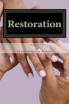 portada Restoration Part 1: The Gift (en Inglés)