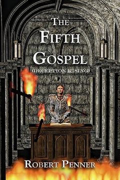 portada the fifth gospel (en Inglés)