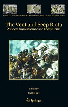 the vent and seep biota,aspects from microbes to ecosystems