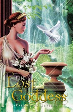 portada The Lost Goddess (in English)