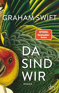 portada Da Sind Wir: Roman (en Alemán)