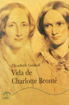 portada Vida de Charlotte Bronte