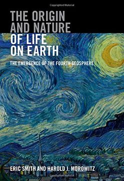 portada The Origin and Nature of Life on Earth: The Emergence of the Fourth Geosphere (in English)