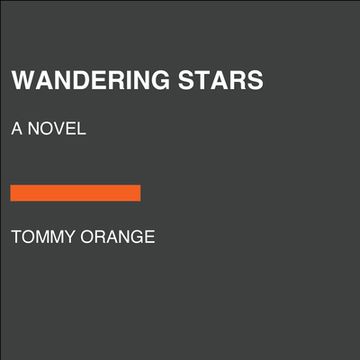 portada Wandering Stars (in English)