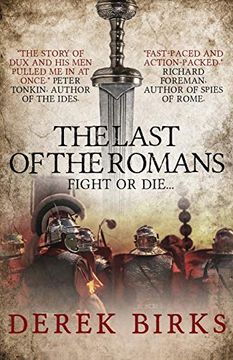 portada The Last of the Romans: 1 (en Inglés)