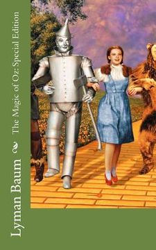 portada The Magic of Oz: Special Edition (en Inglés)