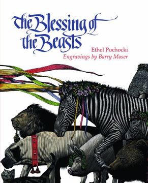 portada The Blessing of the Beasts